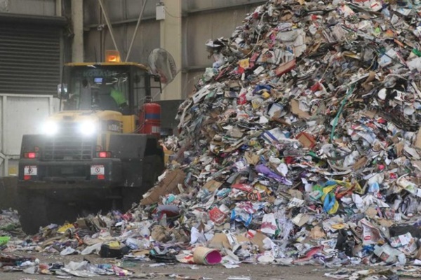 Australia’s Recycling Crisis Worsens